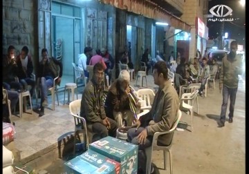 مقاهي بلدة قباطية ... لدعم الحركة الاقتصادية وتقوية العلاقات الاجتماعية - 25 - 11 – 2014 – مراد أبو عمر   