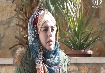 منار دوفش : فنانة ترسم بالحبر الصيني - جيهان عوض - 26 - 1 - 2017