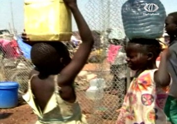   تزايد معاناة الأطفال في القارة الإفريقية التي تنهشها الأزمات – 15 – 1 – 2014 –فاطمة ابراهيم   