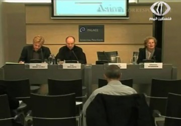 الاتحاد الدولي للصحفيين يطالب حكومة الاحتلال بإعادة فتح وسائل الإعلام الفلسطينية - اماني الحسين - 13 - 4 - 2016