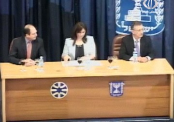 خارجية الاحتلال تدعو إلى تشكيل قبة حديدية قانونية ضد محكمة الجنايات الدولية  - 30 – 7 – 2015 – زينب هاشم