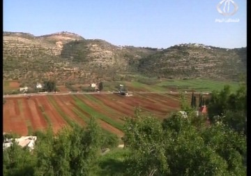 الاحتلال يخطر بالاستيلاء على 5000 دونم من قرية جالود بنابلس لشق طريق استيطاني - زينب أبو ضاهر - 23 - 4 - 2016