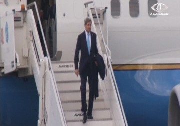 جولة كيري تهدف لتطويق مسعى السلطة الفلسطينية في مجلس الامن – 16 – 12 – 2014 – جلال قبطان