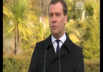 روسيا تندد بفرض عقوبات غربية عليها على خلفية الأزمة الأوكرانية – 4 – 3 – 2014 – زينب جمول