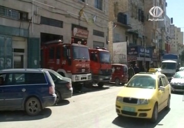 غضب في الشارع الفلسطيني بعد وفاة 3 اطفال من عائلة القواسمي حرقا – 26 – 2 – 2015 - فداء نصر