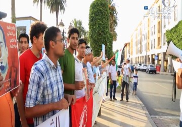 غضب شعبي بسبب رفع علم كيان الاحتلال بمؤتمر مراكش - فاطمة إبراهيم - 7 - 11 - 2016