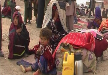 أوضاعا انسانية صعبة في محافظة هراة غربي أفغانستان – 18 – 1 – 2014 – فاتن الصالح