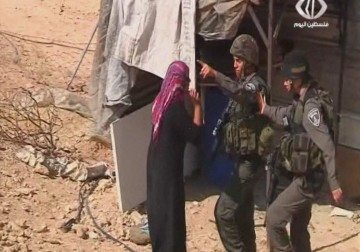 أوتشا يعرض تقريرا مفصلا حول الانتهاكات الإسرائيلية خلال الأسبوع الماضي – 28 – 8 – 2015 – فاتن الصالح