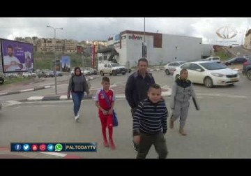 فيروس كورونا_ فلسطين تدخل مرحلة من الإجراءات الاستثنائية مع استمرار ارتفاع عداد الإصابات اليومية