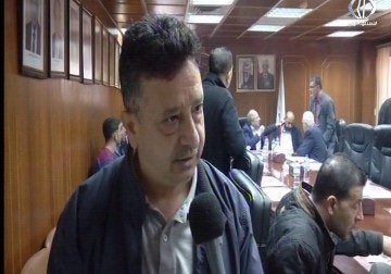 اجتماع للجنة التنسيق الفصائلي والقوى الوطنية لبحث الاوضاع الأمنية في المدينة - لبيبة شريفة - 16 - 11 - 2016