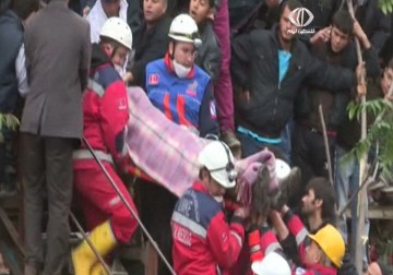 مئات القتلى والمفقودين بانفجار في منجم للفحم غربي تركيا – 14 – 5 – 2014 – ناصر ستة