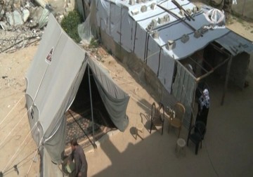 فلسطينيون نزحوا من ليبيا يشتكون وقف المساعدات المالية والإغاثية - 13 - 3 - 2015 - مثنى النجار