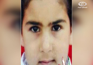 ملاك الخطيب.. اصغر أسيرة فلسطينية تواجه احكام الاحتلال بتهمة رمي الحجارة - 25 - 1 - 2015 - لبيبة شريفة