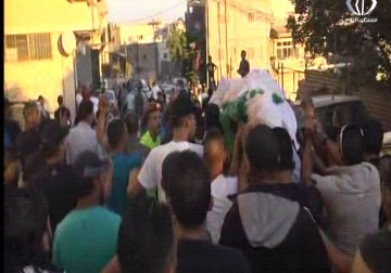 الاحتلال يقر بإعدام الشهيد مصطفى نمر بمخيم شعفاط من مسافة متر واحد - زينب هاشم - 19 - 10 - 2016