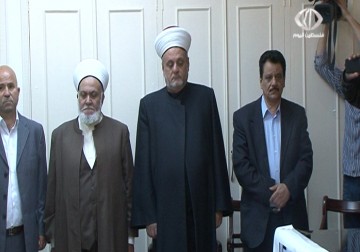 نقابة الصحافة ببيروت تتضامن مع الأسرى العرب – 22 – 4 – 2015 – هادي خزعل