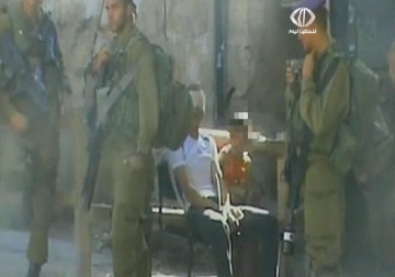 مزاعم إسرائيلية حول اعتقال القاصرين تدحضها إحصاءات دولية فلسطينية – 20 – 2 – 2014 – نائل عبد اللطيف