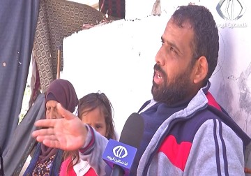 التشرد يلاحق أهالي منطقة جحر الديك رغم مرور عامين على العدوان - أكرم دلول