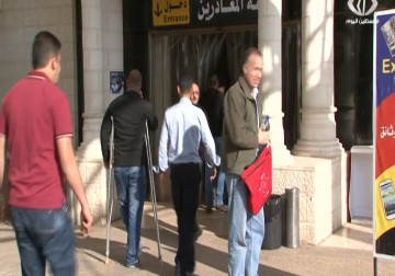 الاحتلال يرفض تمديد العمل على جسر اللنبي لمدة 24 ساعة - فاطمة عبد الجواد - 21 - 7 - 2016