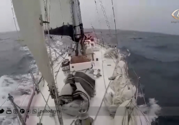 تقرير | بحرية الاحتلال تستولي على احدى سفن أسطول الحرية