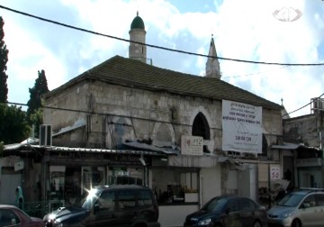 فيلم يوثق أعمال ترميم مسجد الفضل التاريخي – 3 – 2 – 2015 – نورا المشهراوي