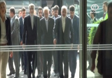 مصادر متابعة للمحادثات النووية الإيرانية: الخبراء انهوا صياغة نص الاتفاق النووي النهائي - 1 - 7 - 2015 - جلال قبطان