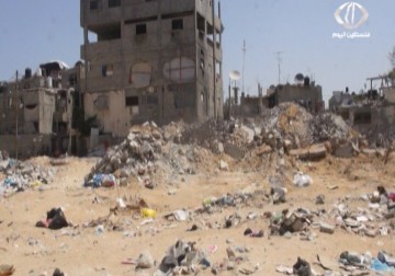 قرابة الخمسين تاجر في رفح طالتهم أوامر حبس بعد رفع قضايا ضدهم - 26 - 7 - 2015 - علاء سلامة