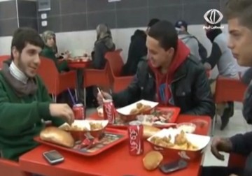 أضرار الوجبات السريعة خاصة في  شهر  رمضان المبارك - 3 - 7 - 2015 - نورا المشهراوي