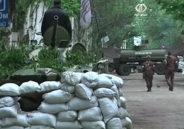 إقليما دونيتسك ولوغانسك يستعدان لإجراء استفتاء على الاستقلال رغم الدعوات الدولية لإلغائه – 10 – 5 – 2014 – زينب سباعي