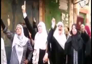 الهدوء يسود المسجد الأقصى بعد اقتحام المستوطنين ساحاته صباحا – 16 – 09 – 2015 – زياد أبو غزالة