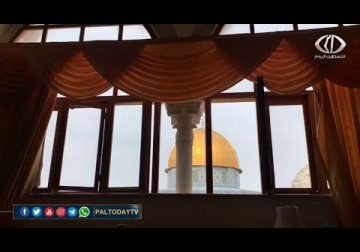 القدس المحتلة | آل الفتياني.. سكان المسجد الأقصى وأصحاب المنزل الشهير بالإطلالة الأجمل