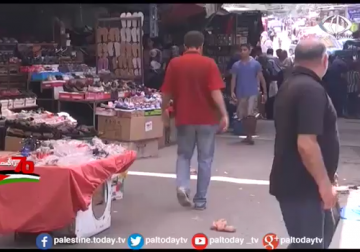 تقرير | الحزن يخيم على القطاع ويغيب الفرح بحلول رمضان المبارك 