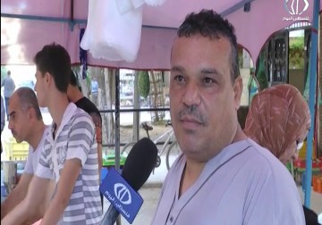 مهنة صناعة وبيع القطايف خيار ام 