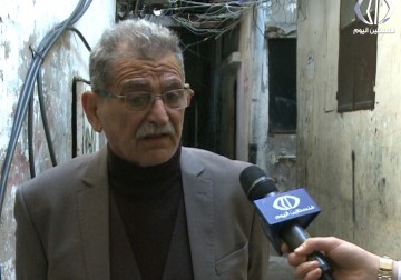 اللاجئون الفلسطينيون يطالبون عباس بزيارة المخيمات وحل أزماتها - إسراء الصفدي - 24 - 2 - 2017