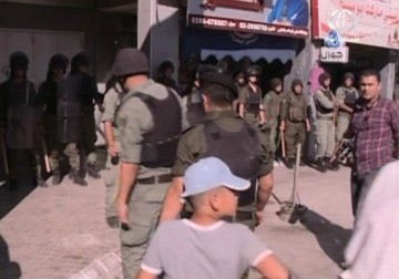 أجهزة أمن السلطة تواصل ملاحقة كوادر حركة الجهاد الإسلامي  - 5 – 5 – 2015 – فاتن الصالح