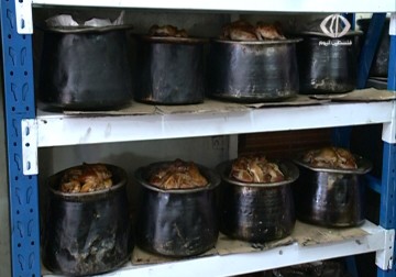 القدرة الخليلية أبرزالأكلات التي يكثر الطلب عليها خلال شهر رمضان والعيد – 17 – 7 – 2015 - فداء نصر