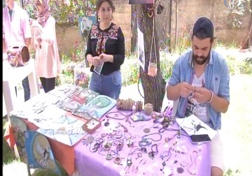 السوق الشعبي الثقافي 