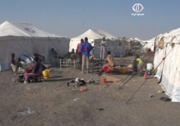 مخيم كاكوما للاجئين في شمال كينيا يتجاوز طاقة إستيعابه – 11 – 2 – 2014 – فاتن الصالح