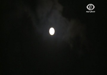 نادي الإسراء والمعراج ينظم أمسية فلكية في خان يونس لمشاهدة القمر بطور البدر - 3 - 7 - 2015 - فاتن الصالح