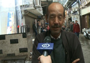 اشتباكات عين الحلوة  أحدث أضرارا جسيمة في حي الطيرة