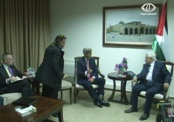 جولة جديدة من مباحثات التسوية- 2 - 1 - 2014 - رغدة عتمة