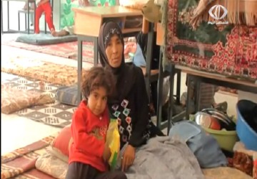 أزمة مخيم اليرموك تدخل عامها الرابع مع تفاقم الأوضاع الانسانية - 16 - 12 - 2015 - تقرير : رنا بجيرمي 