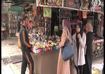 أطفال مدينة القدس لهم نصيب الأسد من المعاناة مع الصلف الإسرائيلي - فاطمة إبراهيم