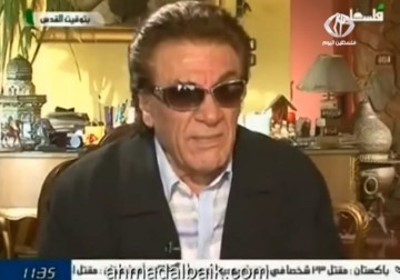 الفنان الفلسطيني غسان مطر في ذمة الله – 27 – 2 – 2015 – ناصر ستة