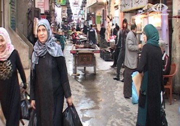 تراجع الأوضاع المعيشية للاجئين الفلسطينيين خلال عام 2014 - عبد الرحمن عبد الحليم