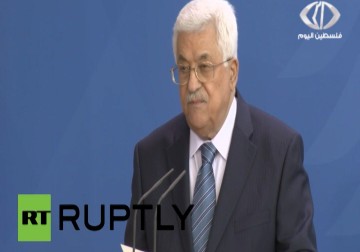 عباس يحاول تفعيل المبادرة الفرنسية للتسوية خلال جولته الأوروبية  - زينب سباعي - 20 - 4 - 2016