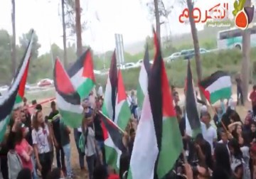 محاولات لاحياء القرى المهجرة في الاراضي المحتلة عام 48 – 23 – 4 -2015 – جلال قبطان