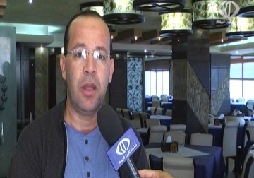 ظاهرة انتشار المطاعم في قطاع غزة ... وجهة استثمارية جديدة - رمزي أبو جزر - 26 - 4 - 2016