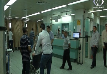 بعد حوارات مطولة وجلسات عديدة مع الحكومة الفلسطينينة النقابة تعلن الاضراب