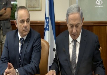 نتنياهو: احتمال انضمام المعسكر الصهيوني إلى الائتلاف الحكومي لا يزال قائماً - اماني عثمان - 22 - 5 - 2016