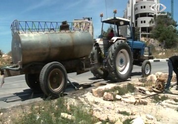 سلطة المياه: توجه اسرائيلي لرفع سعر مياه الشرب على الفلسطينيين مطلع العام المقبل – 13 – 12 – 2014 – فاتن الصالح